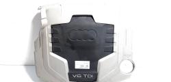 Capac protectie motor, cod 059103925AQ, Audi A4 Avant (8K5, B8), 2.7 TDI, CGK (id:549354)