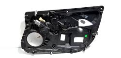 Macara cu motoras usa dreapta fata, cod 8A61-A045H16-AG, Ford Fiesta 6 (id:548077)