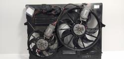 Grup electroventilatoare, cod 7L0121203F, Audi Q7 (4LB), 3.0 TDi, BUG, 4X4 (id:547695)
