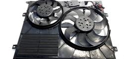 Grup electroventilatoare, cod 7N0121205D, Seat Alhambra (710) 2.0 TDI, CFF (idi:510169)