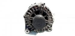 Alternator 220A Valeo, cod 8507625, Bmw 5 Touring (F11), 2.0 diesel, N47D20C (id:548627)