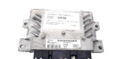 Calculator motor, cod 8V21-12A650-TG, Ford Fiesta 7, 1.4 benz, SPJA (id:549708)