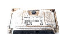 Calculator motor Bosch, cod 89661-0H022, 0261208702, Toyota Aygo, 1.0 benz, 1KRB52 (id:549771)