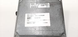 Calculator motor, cod 6M51-12A650-AAB, Ford Focus 2 (DA), 1.6 benz, SHDA (id:549810)