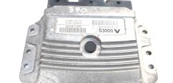 Calculator motor, cod 8200509516, 8200611648, Renault Megane 2, 1.6 benz, K4MD (id:550104)