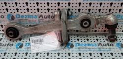 Brat suspensie fuzeta dreapta fata, 4B3407155A, Vw Passat Variant (3B6) 1.9tdi (id:110325)