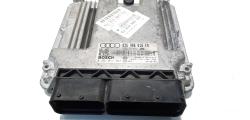 Calculator motor, cod 03G906016FQ, 0281012547, Audi A4 Avant (8ED, B7), 2.0 TDI, BPW (id:549307)