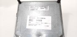 Calculator motor, cod 7M51-12A650-KA, Ford Focus 2 (DA), 1.6 benz, HWDA (id:549829)