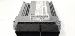 Calculator motor, cod 7793863, 0281011122, Bmw 3 Touring (E46), 2.0 diesel, 204D4 (id:549896)