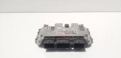 Calculator motor ECU, cod 9652552380, 0261208907, Peugeot 206, 1.6 benz, NFU (id:550048)