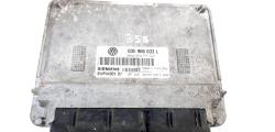 Calculator motor Siemens, cod 03E906033L, Vw Polo (9N) 1.2 benz, BMD (id:550095)