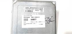 Calculator motor, cod 5M51-12A650-HG, Ford Focus 2 (DA) 1.6 benz, HWDA (id:549877)