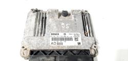 Calculator motor, cod 55197150, 0281012534, Opel Vectra C, 1.9 CDTI, Z19DTH (id:549878)