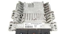 Calculator motor, cod 8V21-12A650-EC, Ford Fiesta 5, 1.4 TDCI, F6JB (id:549827)