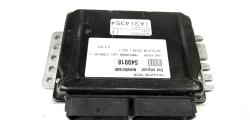 Calculator motor, cod NNW001600, Land Rover Freelander (LN) 2.5 diesel (id:549918)