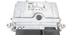 Calculator motor, cod A6401504879, 0281012431, Mercedes Clasa A (W169) 2.0 CDI, OM640940 (id:549880)