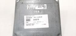 Calculator motor, cod 4M51-12A650-HG, Ford C-Max 1, 1.6 benz, HWDA (id:549819)
