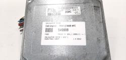 Calculator motor, cod 7M51-12A650-AFC, Ford Focus 2 (DA), 1.6 benz, HWDA (id:549998)