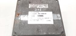 Calculator motor, cod 6S61-12A650-GD, Ford Fusion (JU), 1.4 benz, FXJA (id:549885)