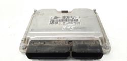 Calculator motor, cod 038906019KJ, 0281011216, Skoda Octavia 1 Combi (1U5), 1.9 TDI, ASZ (id:550042)