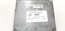 Calculator motor, cod 5M51-12A650-HG, Ford Focus 2 (DA), 1.6 benz, HWDA (id:549883)