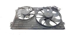 Grup electroventilatoare, cod 1K0121207T, VW Golf 6 (5K1), 1.4 TSI, CAX (idi:545675)