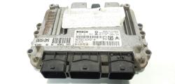 Calculator motor, cod 9661377280, 0281011863, Peugeot 307 sedan, 1.6 HDI, 9HX (idi:547032)