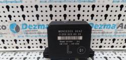 Modul usa stanga spate cod A2038206526,  Mercedes Clasa C (W203), 2000-2007 (id:191329)