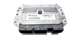 Calculator motor ECU, cod 8200509516, 8200611648, Renault Megane 2 Sedan, 1.6 benz, K4MD (id:550081)