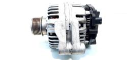 Alternator, cod GM13229990, 0124325172, Opel Vectra C, 1.9 CDTI, Z19DTH (pr:110747)