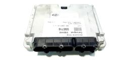 Calculator motor ECU, cod 51864449, Fiat 500, 1.2 benz, 169A4000 (id:550716)