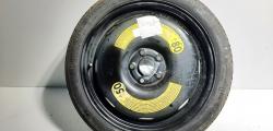 Roata rezerva slim R18, cod 5Q0601027BT, Skoda Superb II (3T4) (idi:549080)