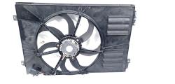 Electroventilator, cod 1K0121205AC, Vw Golf 6 Variant (AJ5) 1.6 TDI, CAY (idi:550282)