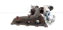 Turbosuflanta, cod 03C145702C, Vw Golf 6 Plus, 1.4 TSI, CAXA (idi:550304)