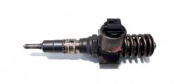 Injector, cod 03G130073G+, BTC 0414720404, Audi A4 (8EC, B7), 2.0 TDI, BRE (id:550815)