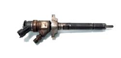 Injector, cod 0445110297, Peugeot 407 SW, 1.6 HDI, 9HZ (id:544669)