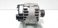 Alternator, Vw Polo (9N), 1.4 TDI (pr:110747)