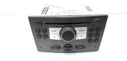 Radio CD, cod 13190856, Opel Astra H Combi (id:550559)