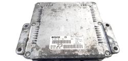 Calculator motor, cod 9640938680, 0281011521, Peugeot 406 Coupe, 2.0 HDI, RHZ (idi:550105)