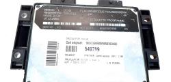 Calculator motor, cod 9650359580, 9650360480, Peugeot Partner (I), 1.9 diesel, WJY (idi:549789)