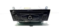 Radio CD, cod 8T1035186C, Audi A4 Allroad (8KH, B8) (idi:547133)