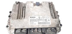 Calculator motor, cod 9653958980, 0281011560, Peugeot 307 CC (3B), 1.6 HDI, 9HX (idi:550043)