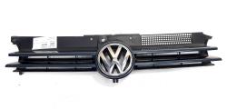 Grila bara fata centrala sus cu sigla, cod 1J0853655G, Vw Golf 4 (1J1) (idi:550768)