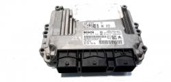 Calculator motor ECU, cod 9657699480, 0281012529, Peugeot 206 SW, 1.4 HDI, 8HZ (idi:549957)