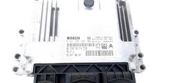Calculator motor Bosch, cod 9664738680, 0261201505, Peugeot 308 CC, 1.6 benz, 5FW (idi:549770)