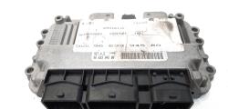 Calculator motor, cod 9663394580, 0261201609, Peugeot 308, 1.6 benz, NFU (idi:549676)