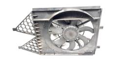 Electroventilator, cod 6R0121207, VW Polo (6R), 1.2 benz, CGP (id:551484)