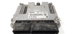 Calculator motor Bosch, cod GM55205632, 0281013409, Opel Vectra C, 1.9 CDTI, Z19DTH (idi:549814)