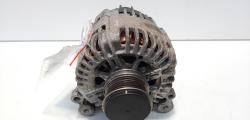 Alternator 140A Valeo, cod 06F903023C, Vw Eos (1F7, 1F8), 2.0 TDI, BMM (id:550924)