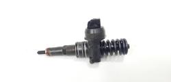 Injector, cod 038130073AG, RB3, 0414720215, VW Passat (3C2), 1.9 TDI, BKC (id:552003)